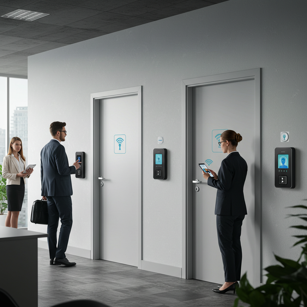 Integrating Door Access Control